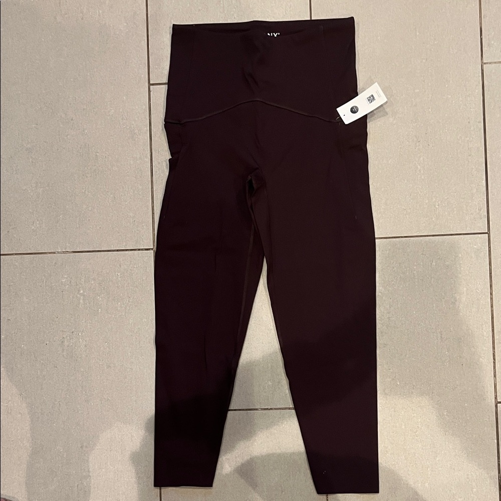 SPANX Deep Brown Leggings